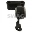 SWAG 11 94 0619 - Support, silentbloc du bras transversal avant gauche