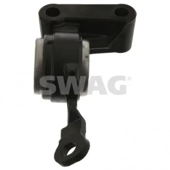 Support, silentbloc du bras transversal avant droit SWAG OEM 31126772236