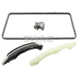 SWAG 12 10 7015 - Kit de distribution par chaîne