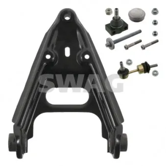 Triangle ou bras de suspension (train avant) SWAG OEM 0014141V002000000