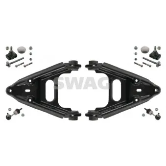 Jeu de bras, suspension de roue SWAG OEM 0014141V002000000