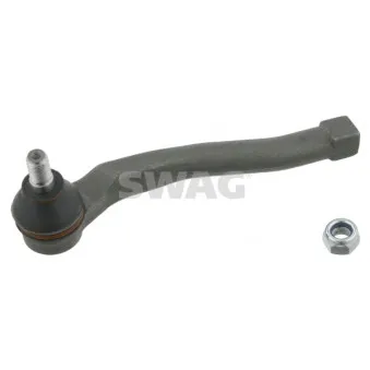 Rotule de barre de connexion avant gauche SWAG OEM 93740722
