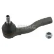 SWAG 13 92 6797 - Rotule de barre de connexion avant gauche