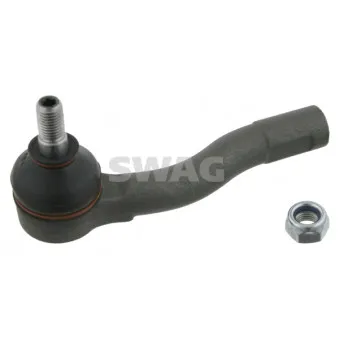 Rotule de barre de connexion avant gauche SWAG OEM 96407485