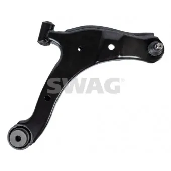 Triangle ou bras de suspension (train avant) SWAG OEM 04656730AM