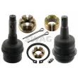 SWAG 14 94 1057 - Rotule de suspension