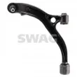 SWAG 14 94 1067 - Triangle ou bras de suspension (train avant)