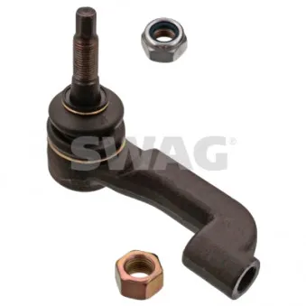 Rotule de barre de connexion avant gauche SWAG OEM 05072445AA