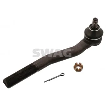 Rotule de barre de connexion avant droit SWAG OEM 52088870AA