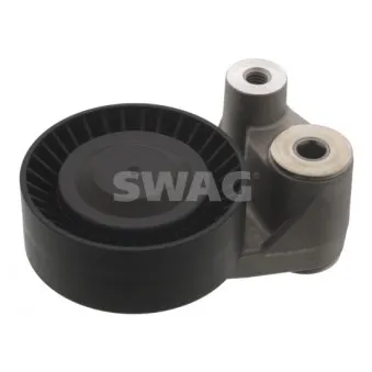 Poulie renvoi/transmission, courroie trapézoïdale à nervures SWAG OEM 11281742859
