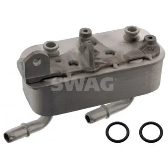 Radiateur d'huile de boîte automatique SWAG 20 10 0132