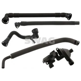 Soupape, dégazage du carter SWAG OEM 11617501566