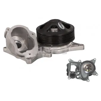 Pompe à eau SWAG 20 10 2491 pour BMW X5 xDrive 30 d - 258cv