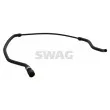 SWAG 20 10 2518 - Durite de radiateur