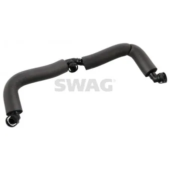 Tuyau, ventilation de carter-moteur SWAG OEM 11617540610