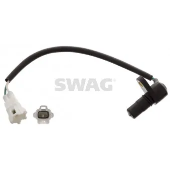 Capteur d'angle, vilebrequin SWAG OEM 2529S8