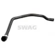 Durite de radiateur SWAG [20 10 2965]