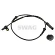 SWAG 20 10 3201 - Capteur, vitesse de roue