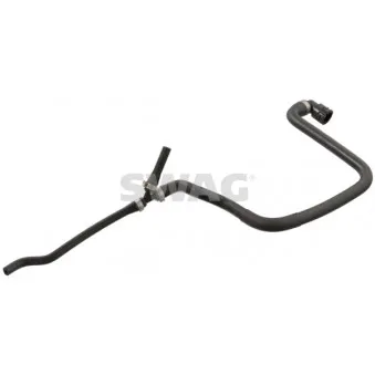 SWAG 20 10 3272 - Durite de radiateur