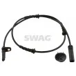SWAG 20 10 3281 - Capteur, vitesse de roue