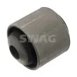 SWAG 20 10 3401 - Silent bloc de suspension (train arrière)
