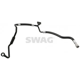 Tuyau hydraulique, direction SWAG [20 10 4206]
