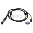 SWAG 20 10 4599 - Contact d'avertissement, usure des plaquettes de frein avant gauche