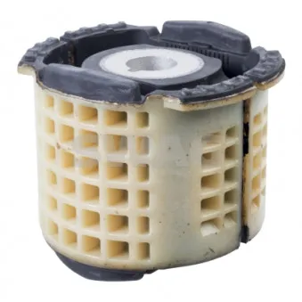 Suspension, corps de l'essieu SWAG 20 10 4882