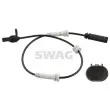 SWAG 20 10 6199 - Capteur, vitesse de roue