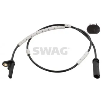 Capteur, vitesse de roue SWAG 20 10 6265 pour BMW Série 4 M4 Competition - 450cv