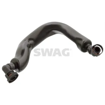 Tuyau, ventilation de carter-moteur SWAG OEM 11617547186