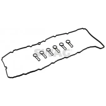 Jeu de joints d'étanchéité, couvercle de culasse SWAG 20 10 6671 pour BMW X6 xDrive 30 d - 245cv