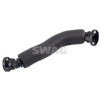 Tuyau, ventilation de carter-moteur SWAG OEM 11157542633