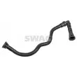 SWAG 20 10 9617 - Tuyau, ventilation de carter-moteur