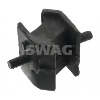 Suspension, boîte automatique arrière droit SWAG OEM 24701138428