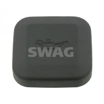 Bouchon, goulotte de remplissage d'huile SWAG 20 22 0001 pour MG MG 2.0 CDTI - 131cv