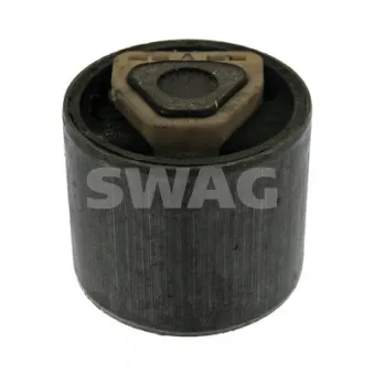 Silent bloc de suspension (train avant) SWAG OEM 31121136605