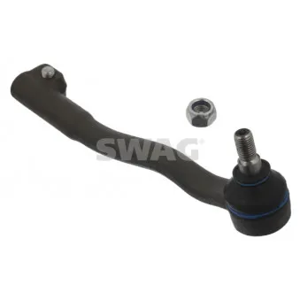 Rotule de barre de connexion avant droit SWAG OEM 32211141346