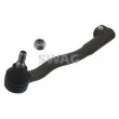 SWAG 20 71 0016 - Rotule de barre de connexion avant gauche
