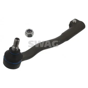 Rotule de barre de connexion avant gauche SWAG OEM 32211141345