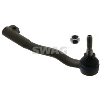 Rotule de barre de connexion avant droit SWAG OEM 32211091724