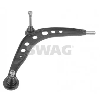 Triangle ou bras de suspension (train avant) SWAG OEM 31121127725