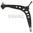 SWAG 20 73 0036 - Triangle ou bras de suspension (train avant)