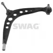SWAG 20 73 0037 - Triangle ou bras de suspension (train avant)
