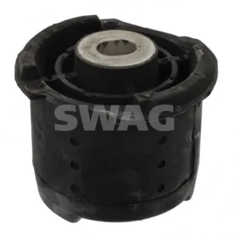 Suspension, corps de l'essieu avant droit SWAG OEM 33316770784