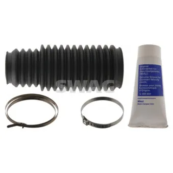 Jeu de joints-soufflets, direction SWAG 20 80 0008 pour BMW Série 5 525 tds - 143cv