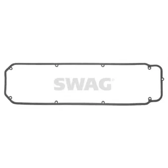 Joint de cache culbuteurs SWAG 20 90 1012 pour MERCEDES-BENZ T1 535 i. M 535 i - 192cv
