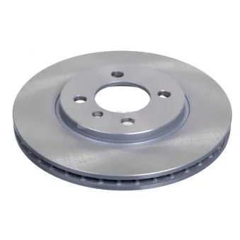 Jeu de 2 disques de frein avant SWAG OEM 34111160847