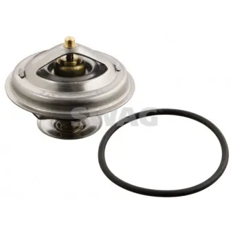 Thermostat, liquide de refroidissement SWAG OEM 11531710953S1