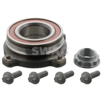 Roulement de roue arrière SWAG 20 91 2202 pour SUBARU OUTBACK 525 td - 116cv